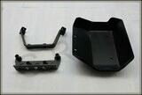 Skid Plate Mercedes G 463 Front Axle DESERT