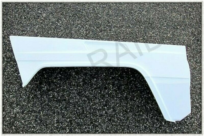 GFRP front fender right Mercedes G Model 461 GFRP front fender right Mercedes G Model 461