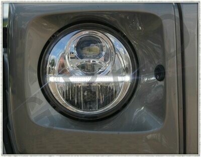 Bi-LED Reflektor-Hauptscheinwerfer Set Mercedes G