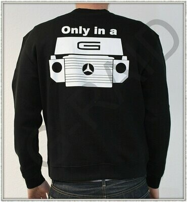 Only in a G - Sweater Only in a G - Sweater