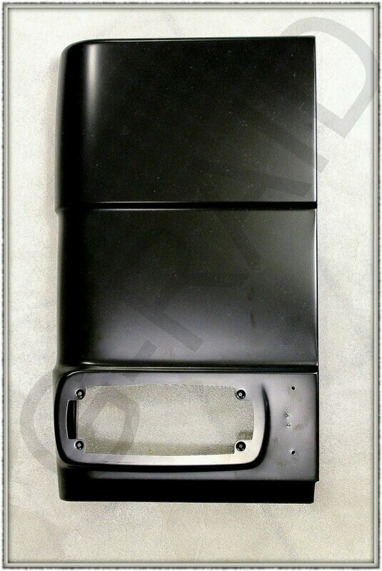 Corner Plate, Left/Rear Mercedes G-Class, repair metal sheet Corner Plate, Left/Rear Mercedes G-Class, repair metal sheet