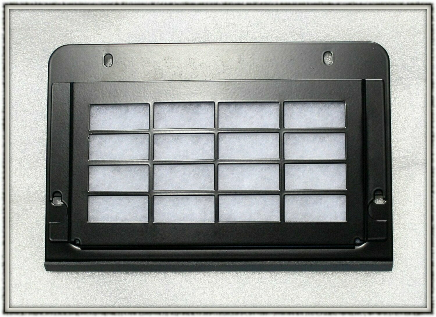 Reinluftfilter  komplett Mercedes G PUR/Professional