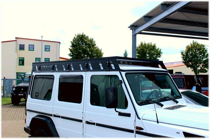 G-RAID Roof rack Mercedes G G-RAID Roof rack Mercedes G