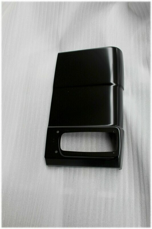 Corner Plate, Right / Rear, Mercedes G-Class, repair metal sheet Corner Plate, Right / Rear, Mercedes G-Class, repair metal sheet