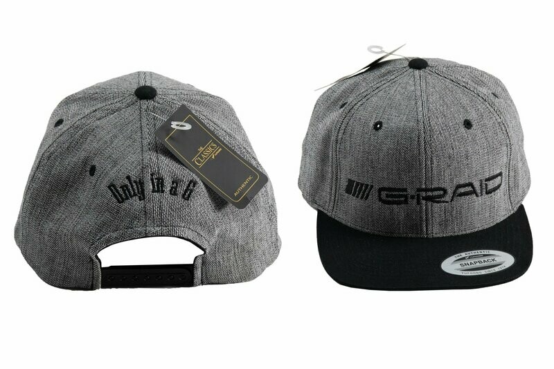 SNAPBACK Caps ///// G-RAID SNAPBACK Caps ///// G-RAID
