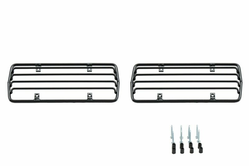 Taillamp Protective Grille Mercedes G Wagen 461 / Puch 230GE Taillamp Protective Grille Mercedes G Wagen 461 / Puch 230GE