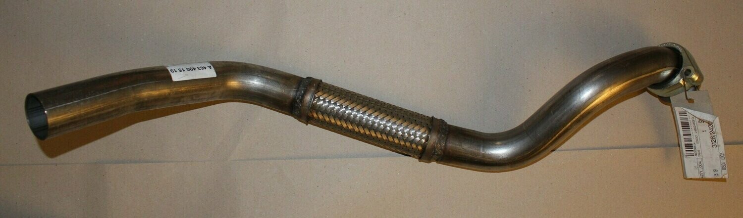 Abgasrohr Mercedes G-Klasse W463 