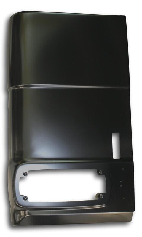 Corner part 2-wing rear door Corner part 2-wing rear door