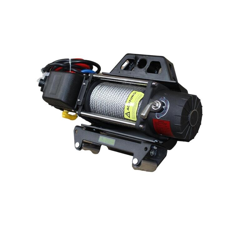 Winch Carrier for Front Tow Jaw Mercedes G Winch Carrier for Front Tow Jaw Mercedes G