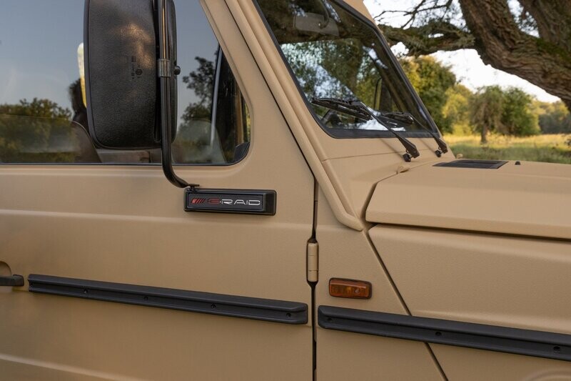 G-Wagon Insert Mirror Mount G-RAID G-Wagon Insert Mirror Mount G-RAID