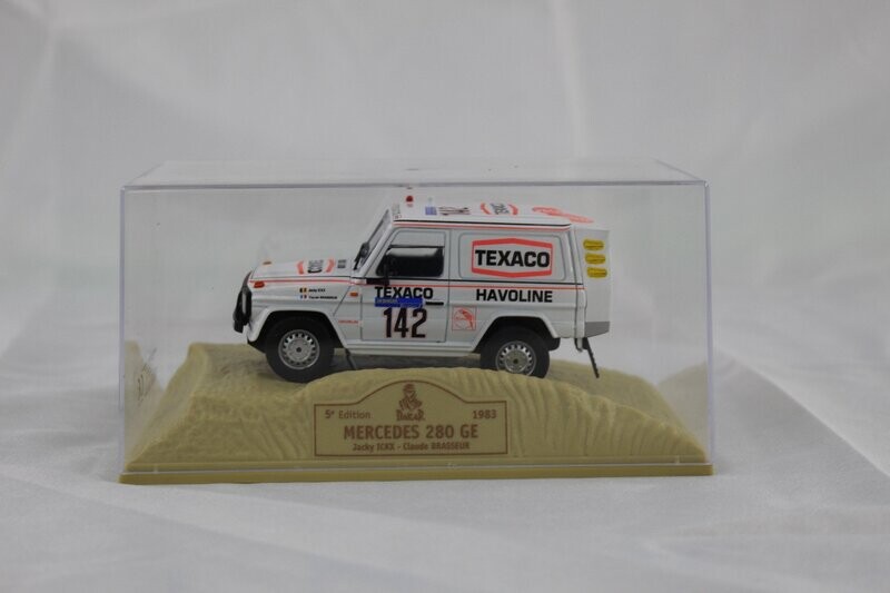 Jacky Ickx 280 GE Modell Jacky Ickx 280 GE Modell