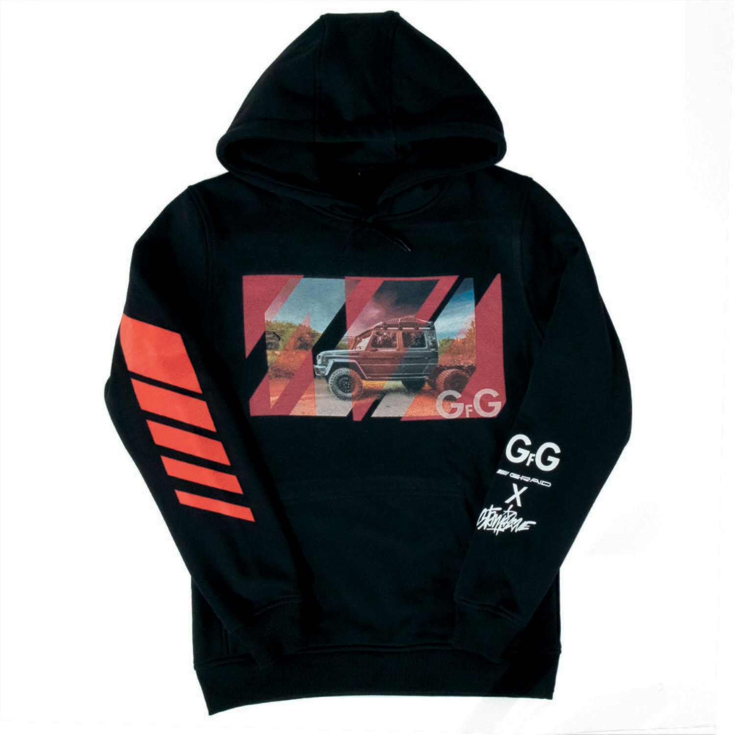 Special Edition Hoodie GfG x Stanis