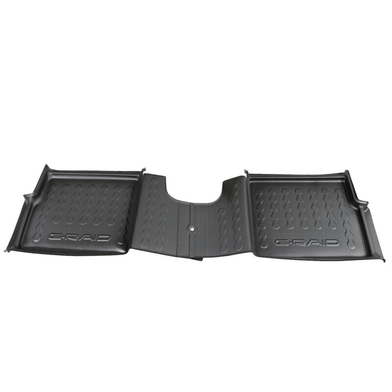 Rear Footwell Tray G-RAID Mercedes G Wagon 463 Rear Footwell Tray G-RAID Mercedes G Wagon 463