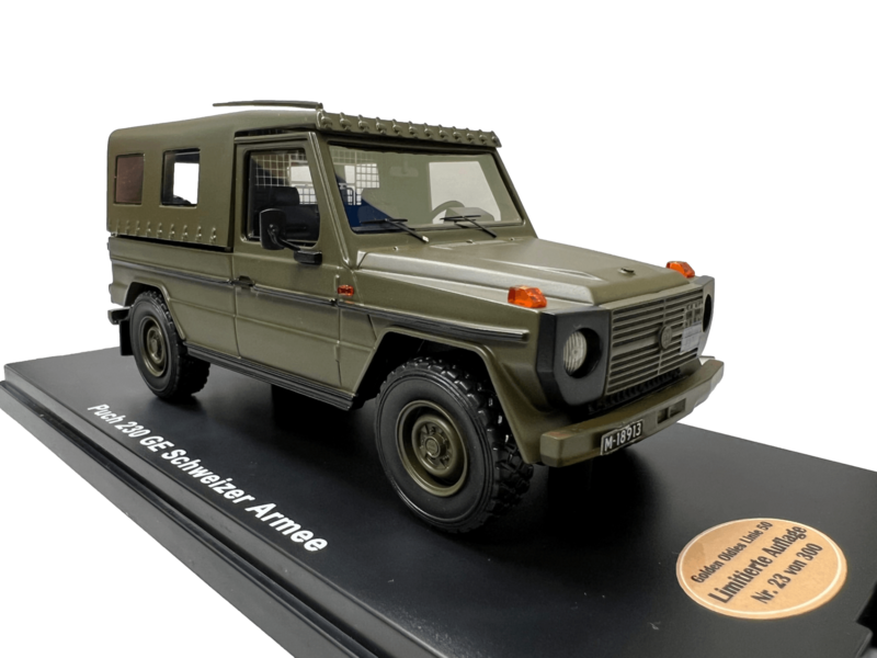 Model car G230 limited edition Model car G230 limited edition