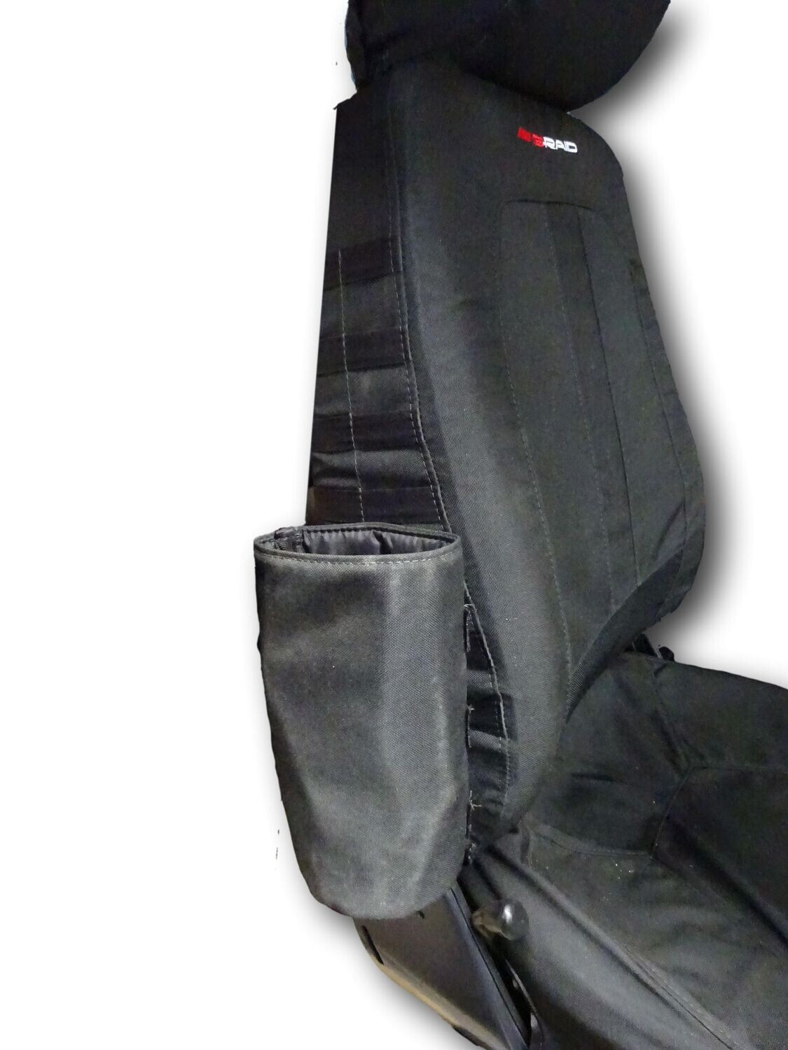 G-Klasse Sitzbezug schwarz Fahrersitz Bezug G-Professional Edition