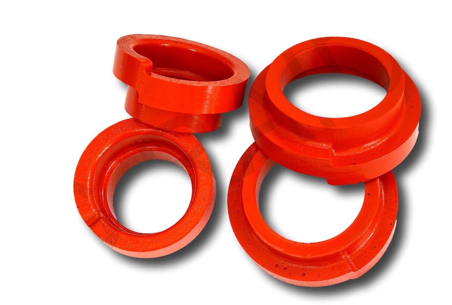 Fahrwerk Spacer Mercedes G  +4cm