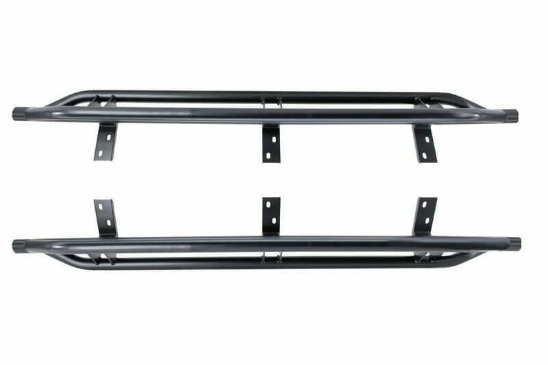Rock slider Side Protection Mercedes G G-RAID Rock slider Side Protection Mercedes G G-RAID