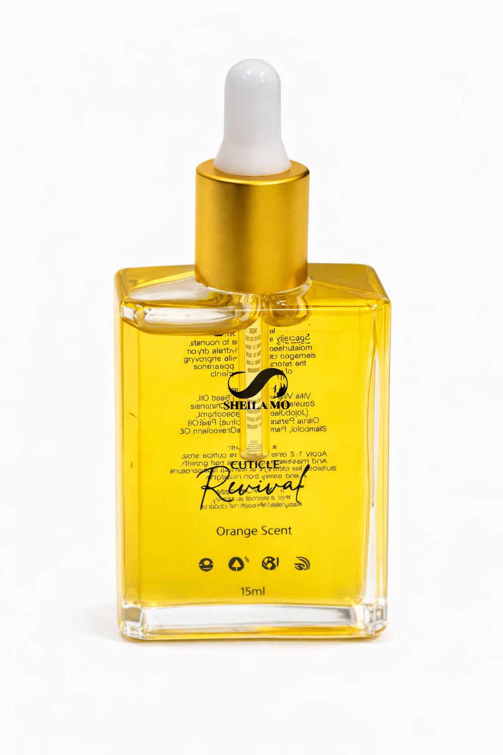 SHEILA MO REVIVAL Cuticle Oil Collection | Orange Scent SHEILA MO REVIVAL Cuticle Oil Collection | Orange Scent