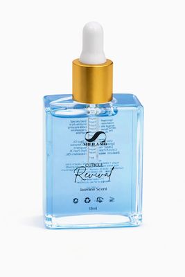 SHEILA MO REVIVAL Cuticle Oil Collection | Jasmine Scent SHEILA MO REVIVAL Cuticle Oil Collection | Jasmine Scent