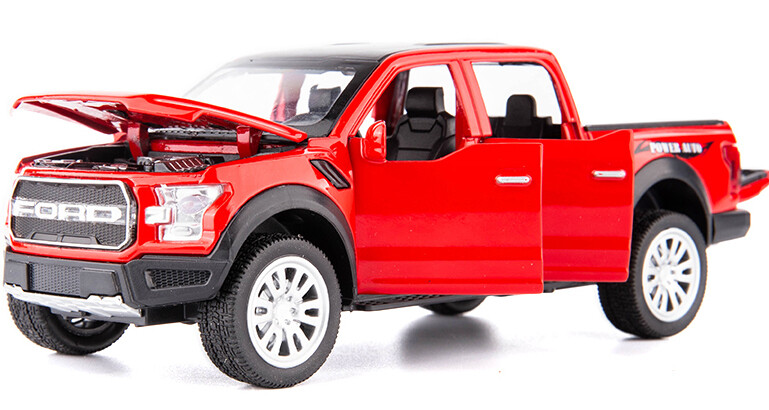 Car Mini Model Collection Toy Ford F150