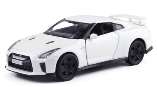 gtr r35 toy car
