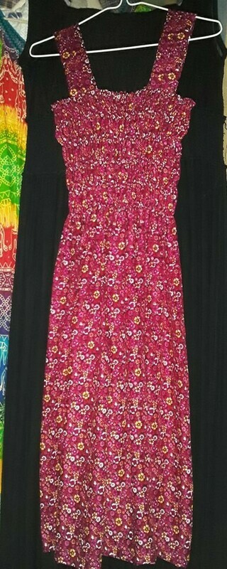 Elastic Dress