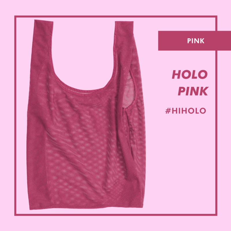 Holo Pink