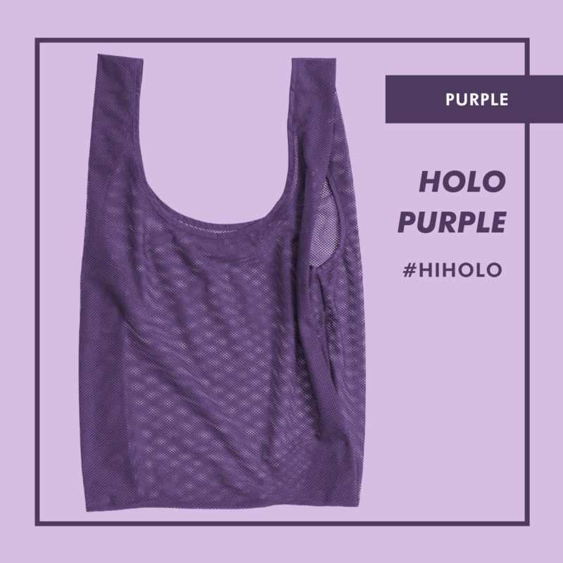 Holo Purple