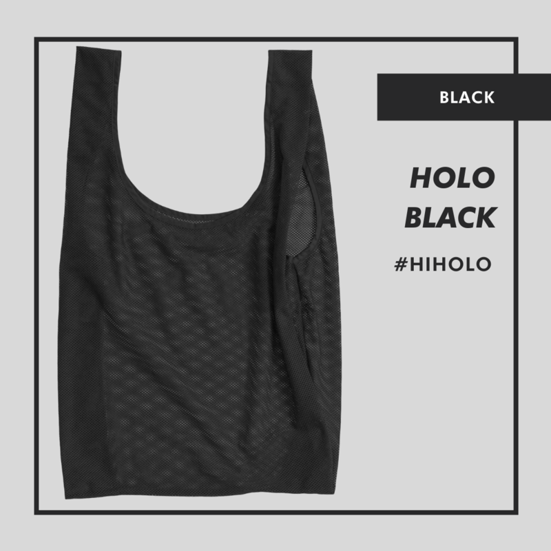 Holo Black