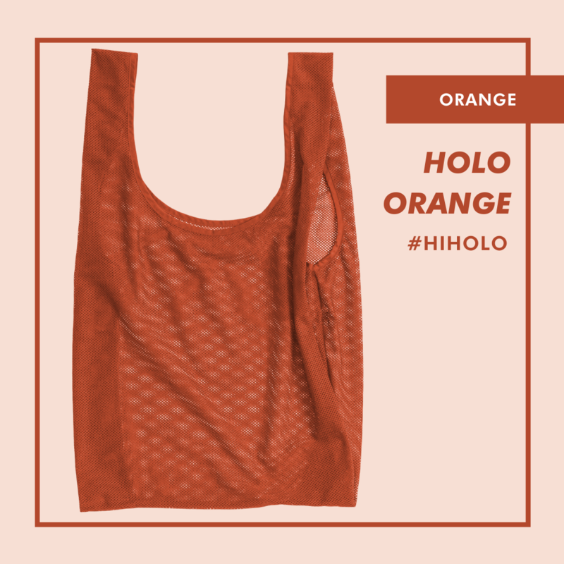 Holo Orange