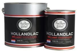 Fine Paints of Europe: Hollandlac Alkyd
