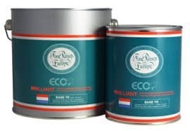 Fine Paints of Europe: ECO water borne alkyd enamel