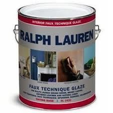 Ralph Lauren Faux Technique Glaze