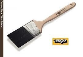 Corona Black China Bristle Marquis Brush