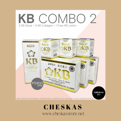 KB COMBO 2