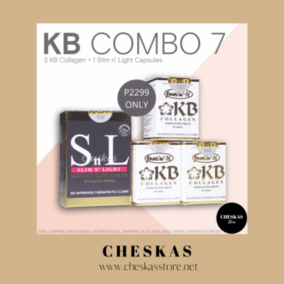 KB COMBO 7