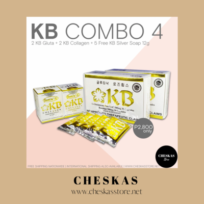 KB COMBO 4