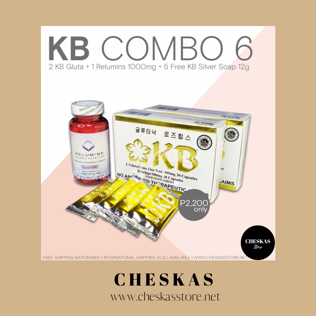 KB COMBO 6