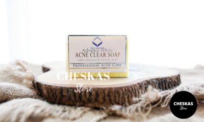 Relumins Acne Clear Soap 135g
