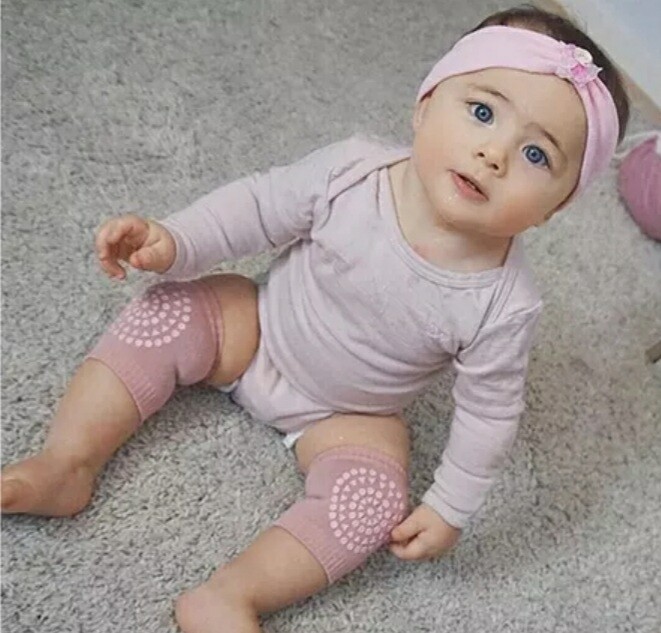 Anti Slip Baby Knee Pads