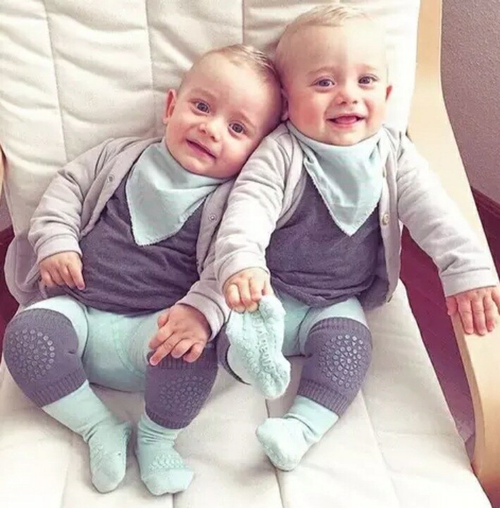 Anti Slip Baby Knee Pads