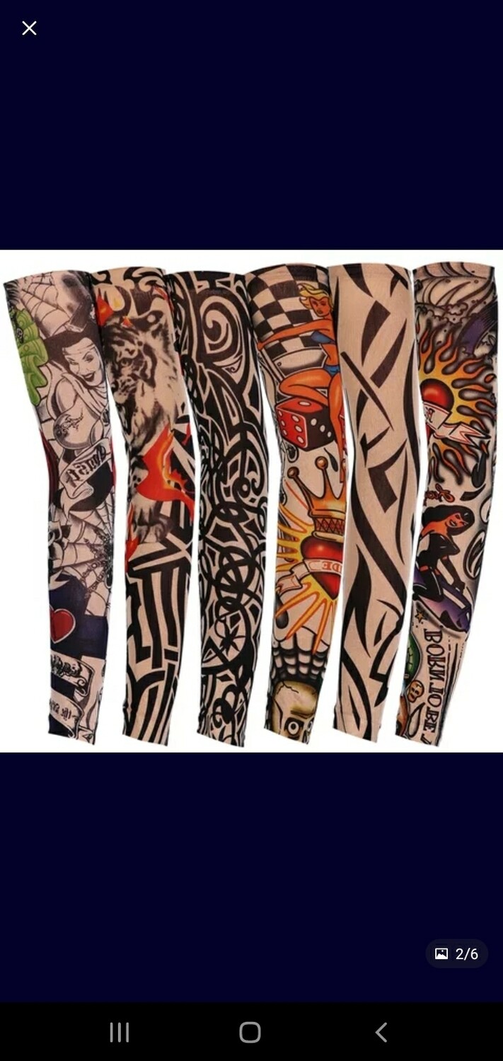 Arm Sleeves