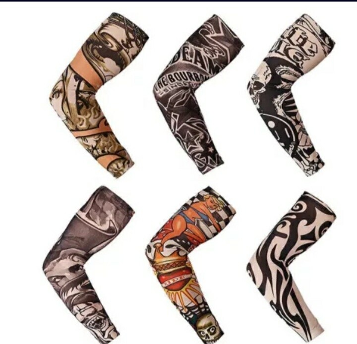 Arm Sleeves