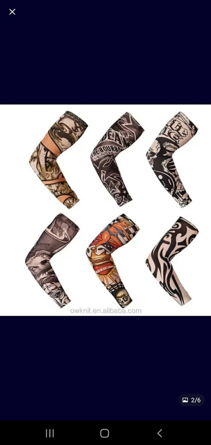 Arm Sleeves