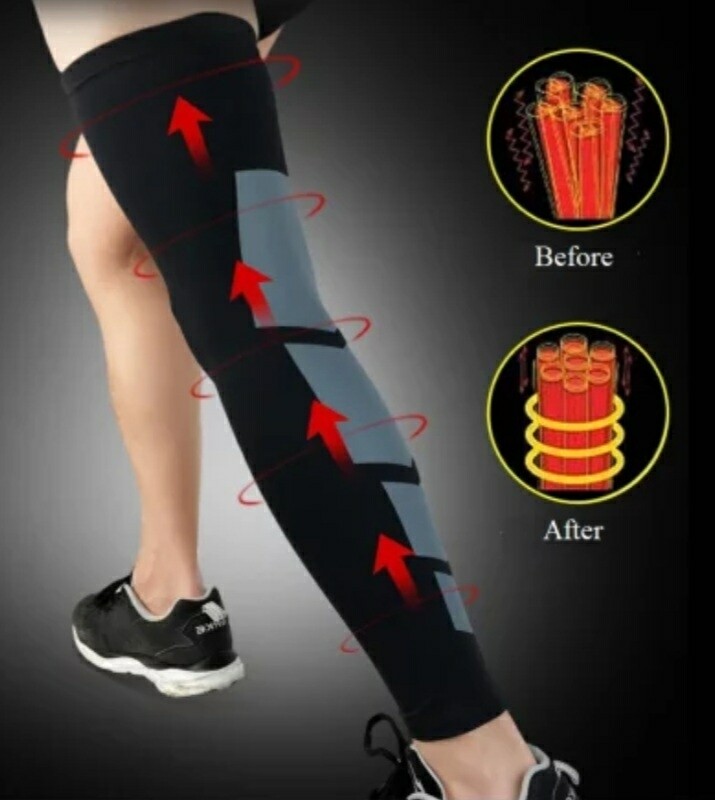 UV protective Leg sleeves