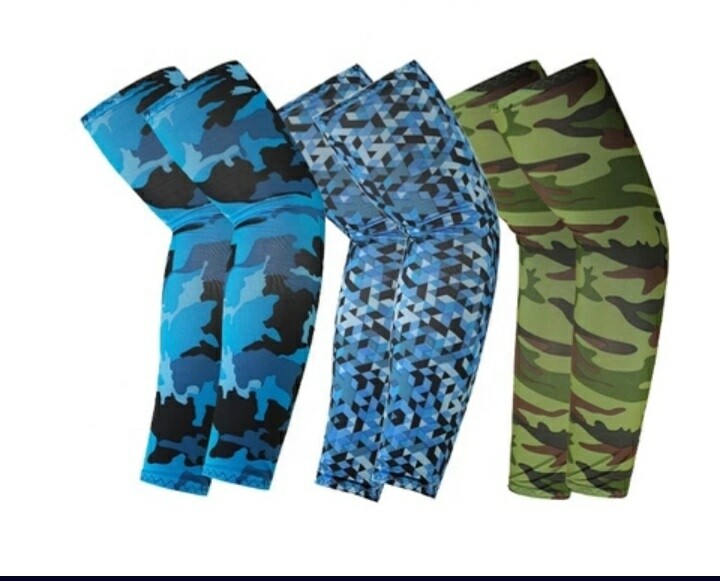 Arm sleeves