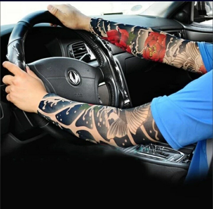 Arm Sleeves