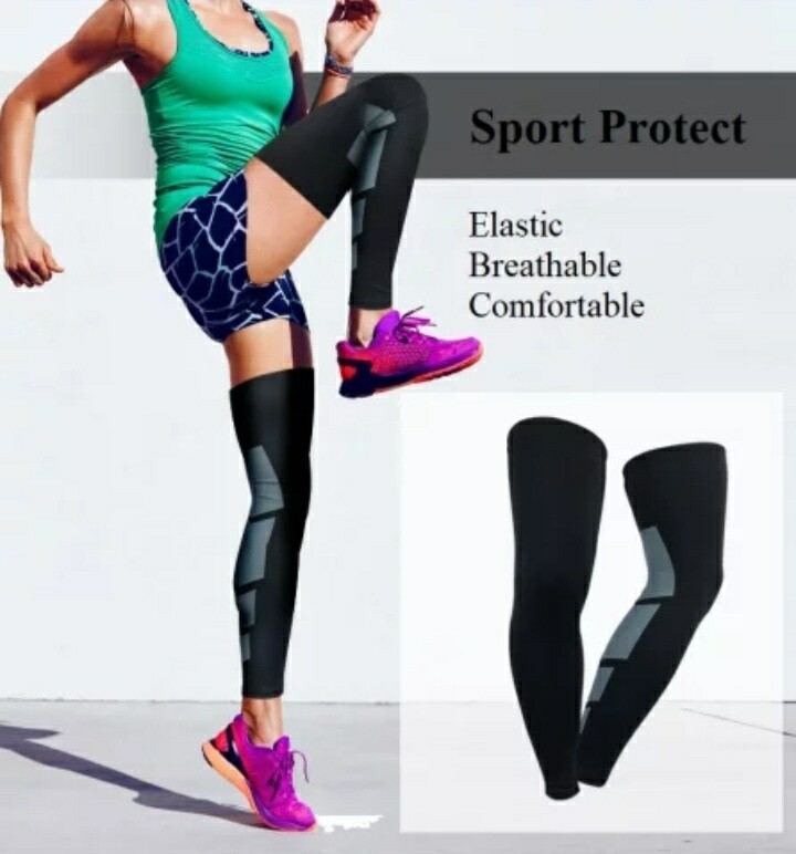 UV protective Leg sleeves