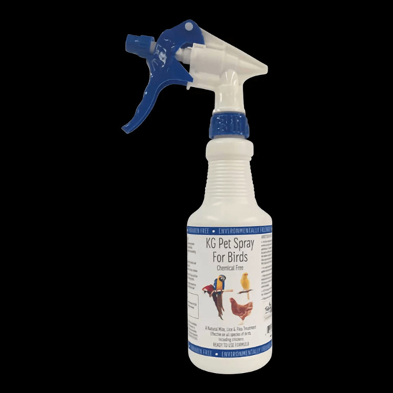 KG PET SPRAY FOR BIRDS 16 oz