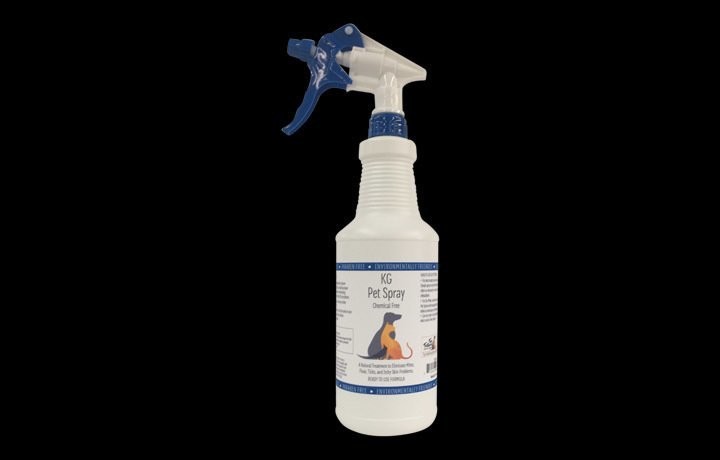 KG PET SPRAY 32oz